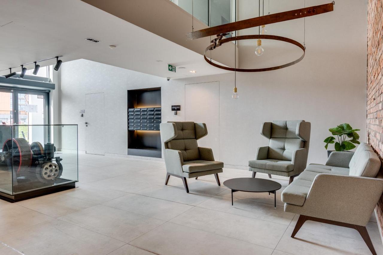Apartment Chlebova Prestige By Elite