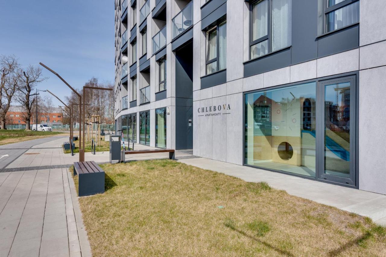 Apartment Chlebova Prestige By Elite