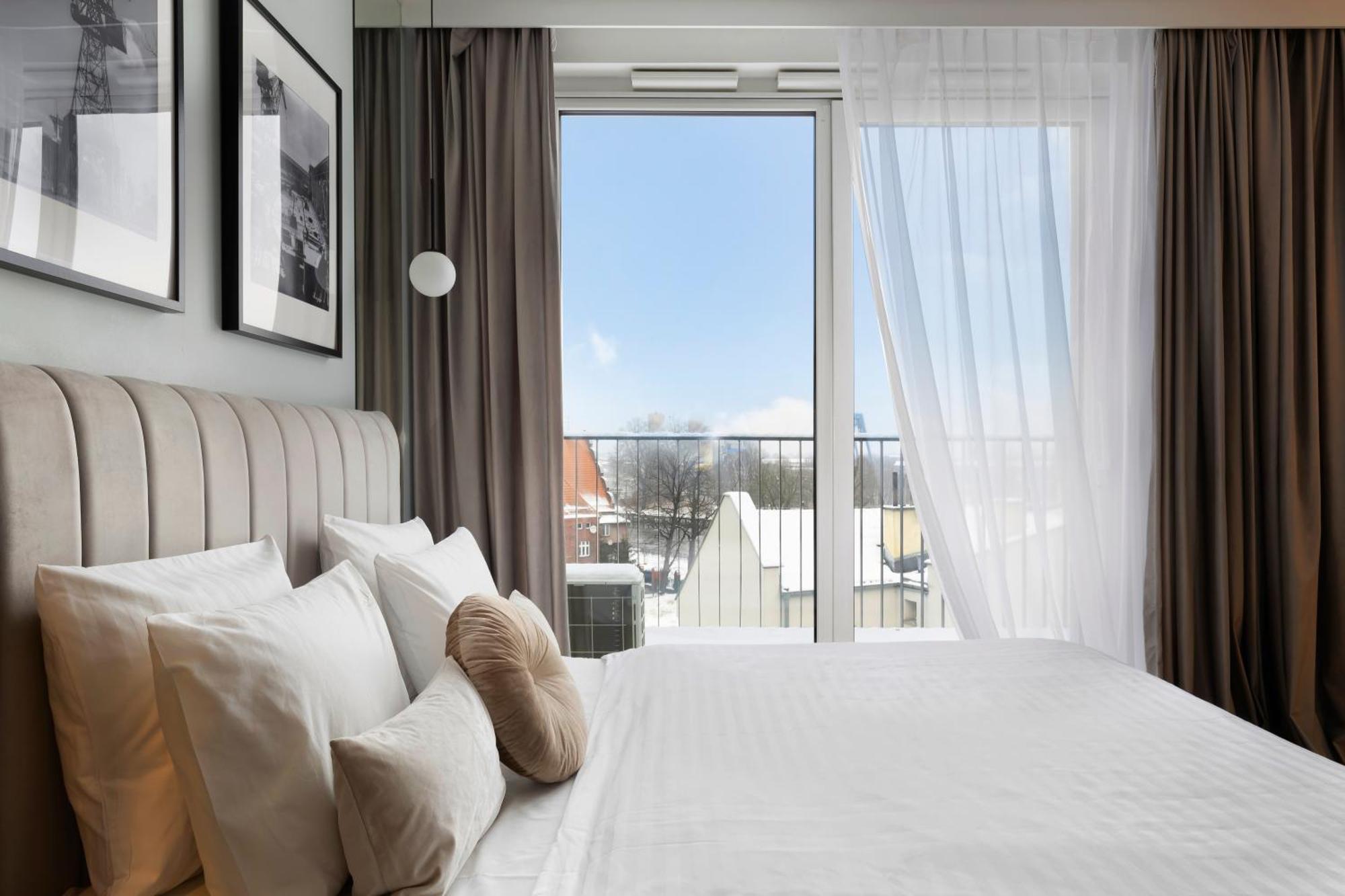 Apartment Chlebova Prestige By Elite Gdansk