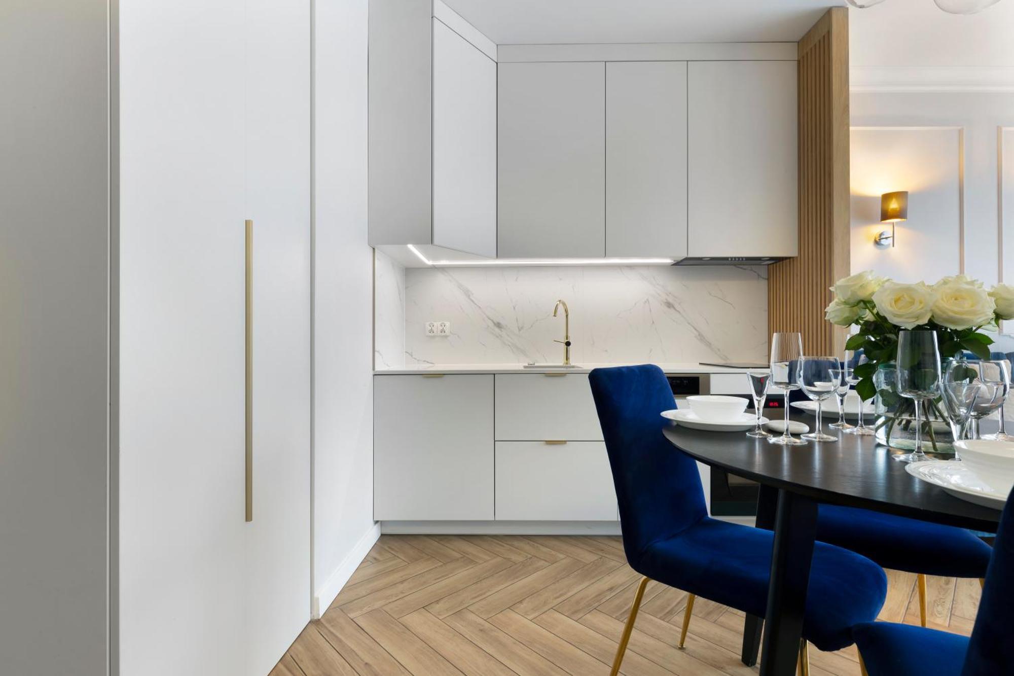 Apartment Chlebova Prestige By Elite Gdansk