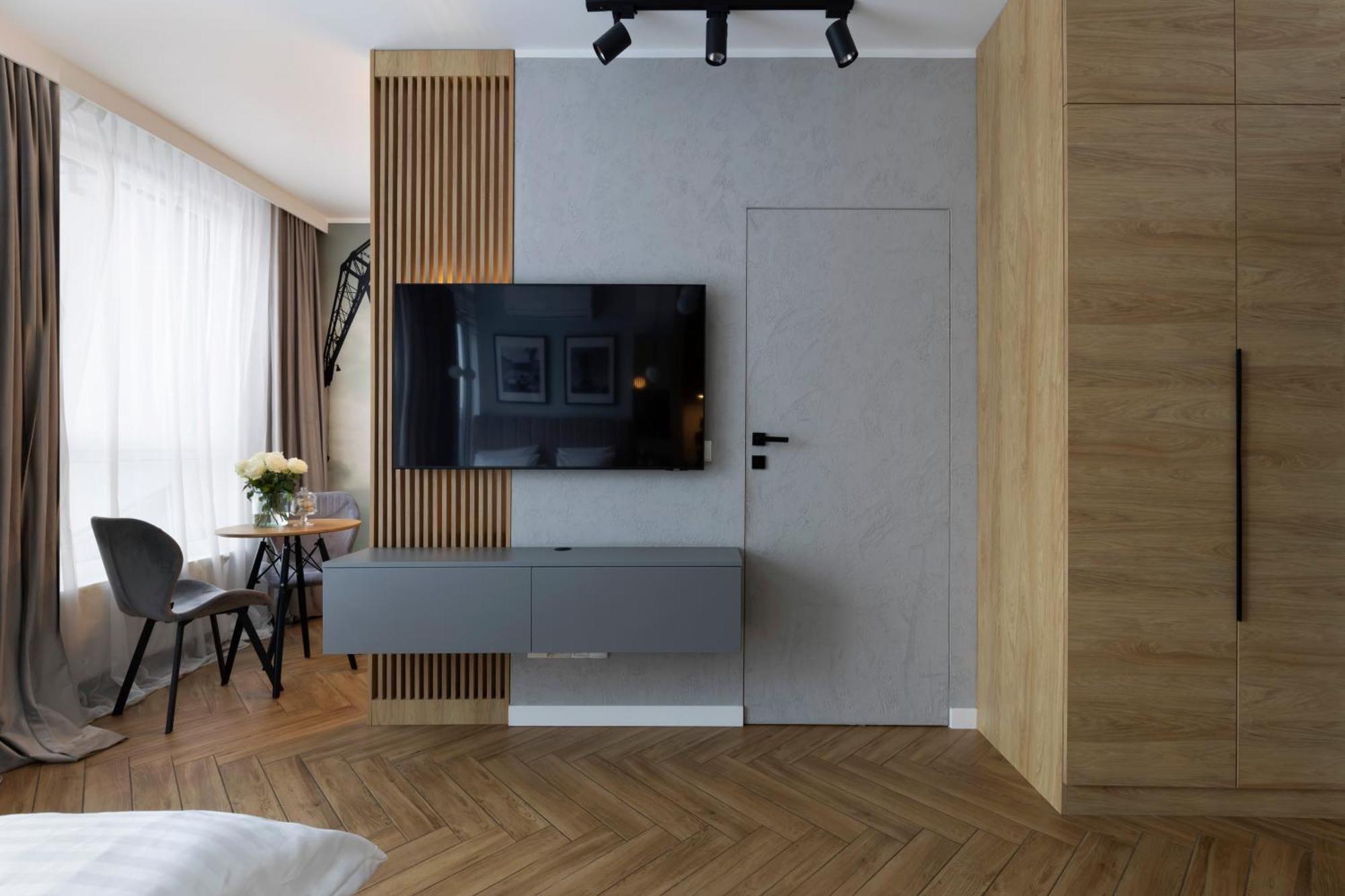 Apartment Chlebova Prestige By Elite Gdansk