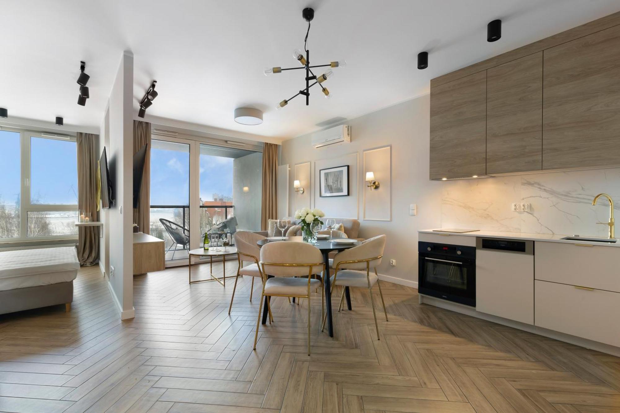 Chlebova Prestige By Elite Apartment Gdansk