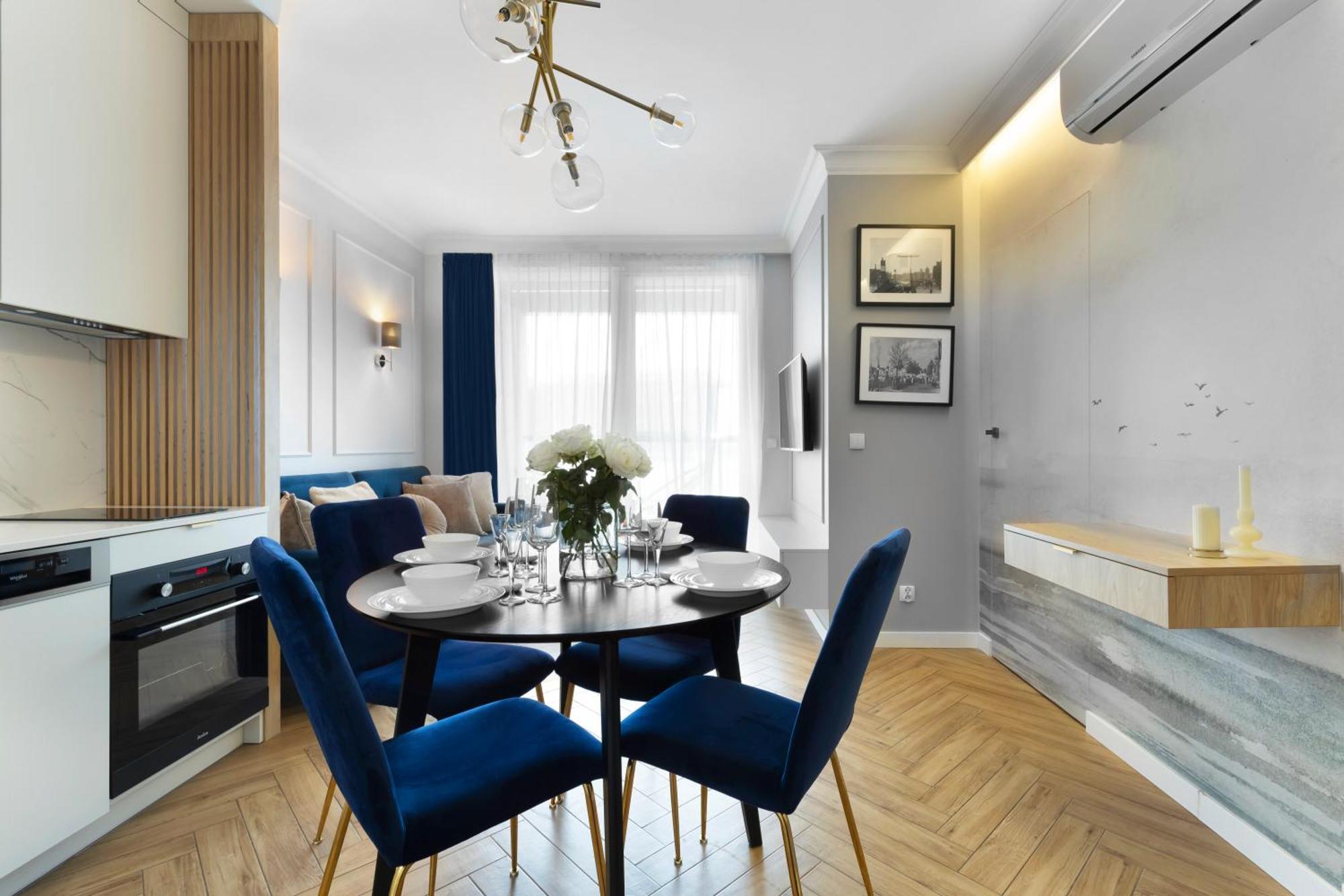 Apartment Chlebova Prestige By Elite Gdansk