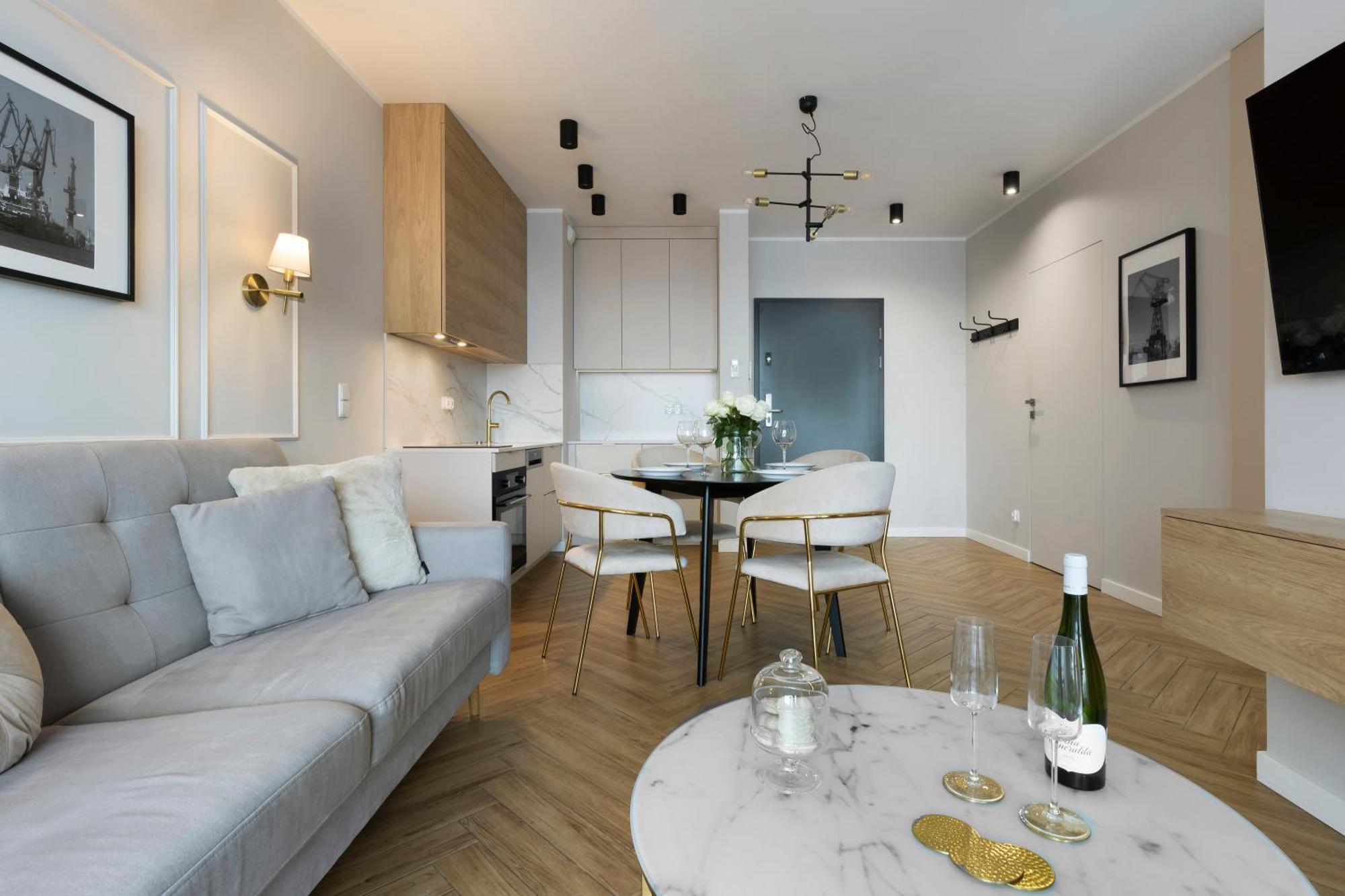 Apartment Chlebova Prestige By Elite