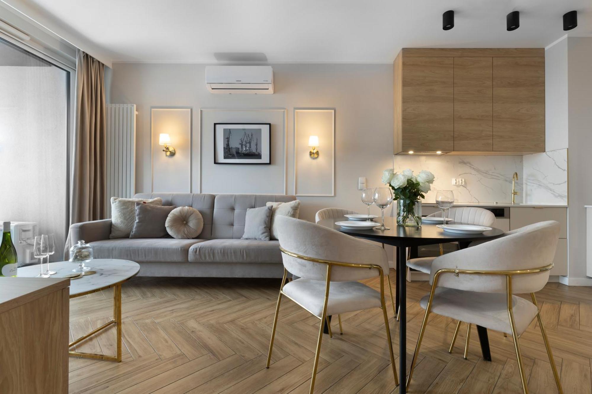 Chlebova Prestige By Elite Apartment Gdansk
