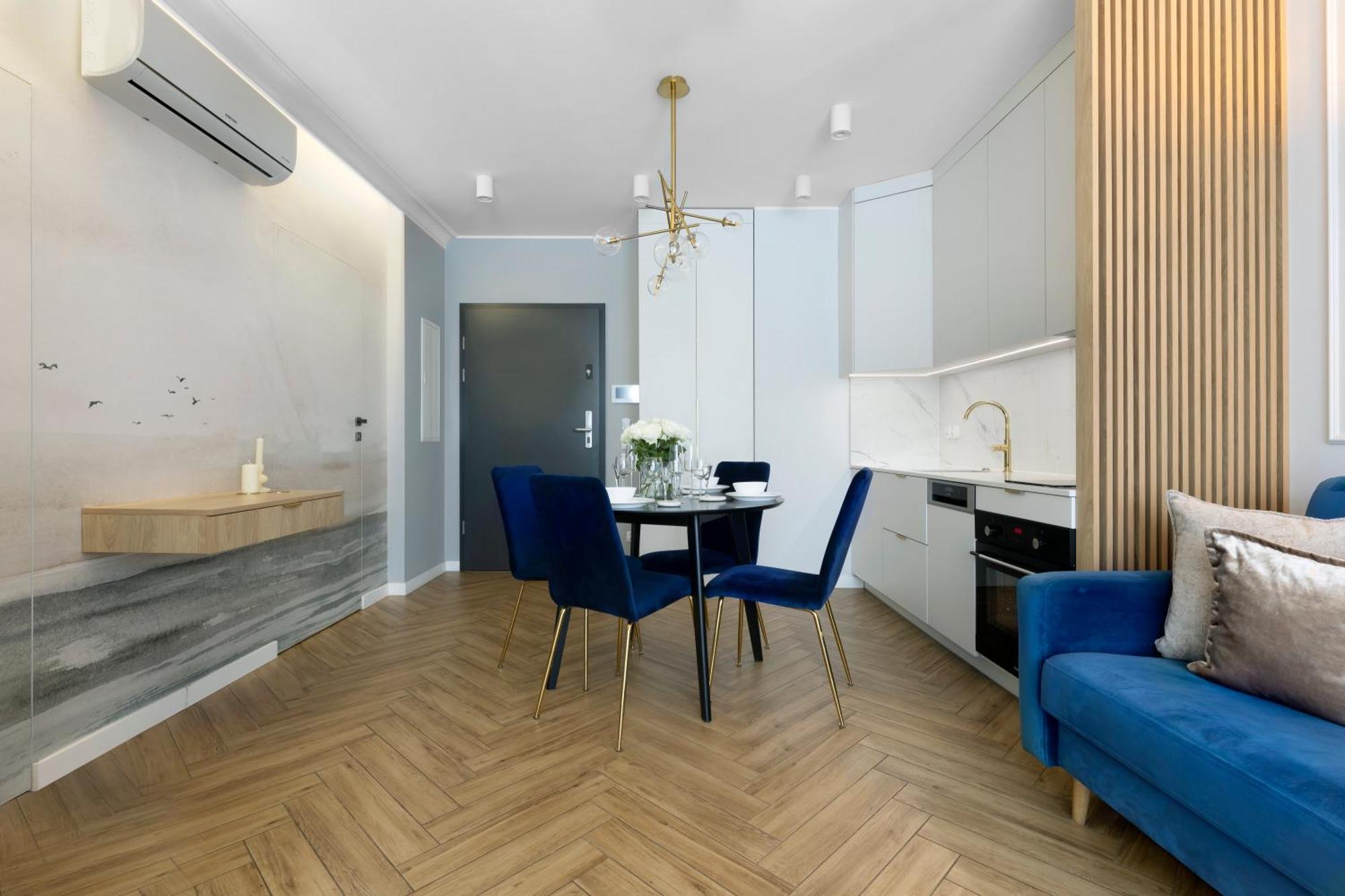 Apartment Chlebova Prestige By Elite Gdansk